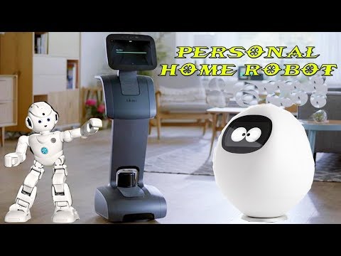 Best 5 Personal Robots You'll Intend To Buy Soon – These Home Robots Will Be Your Best Companions.