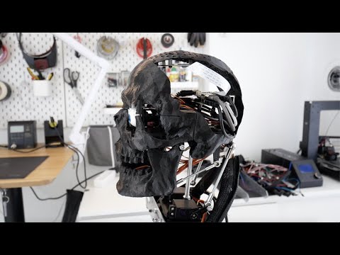 Humanoid Robot – Project Update (April 2020)