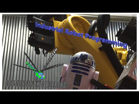 Industrial Robot Programming (Edited)