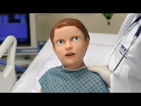 Pediatric HAL®: The World's Most Advanced Pediatric Patient Simulator ...