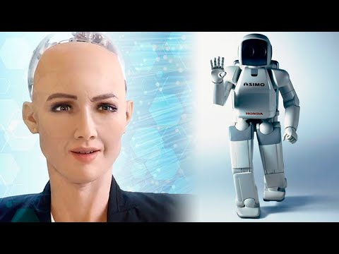 most advanced humanoid robots in the world