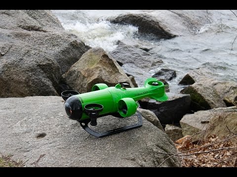 Top 5 Best Underwater Drone and ROV