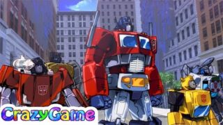 Transformer 2015 Devastation Full Game Movie – Cartoon for Children