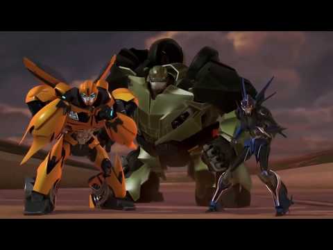 Transformers prime all episodes hindi