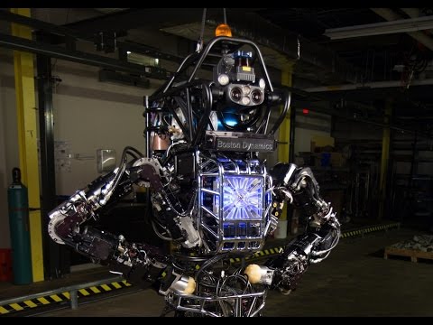 US Future Military Robots – DARPA Boston Dynamics – SKYNET TODAY . PART-1