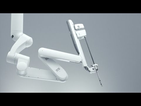 Watch Six of the Coolest Surgical Robots in Action